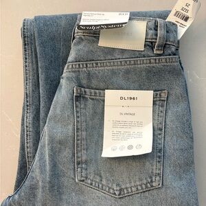 DL1961 DL Vintage Jeans